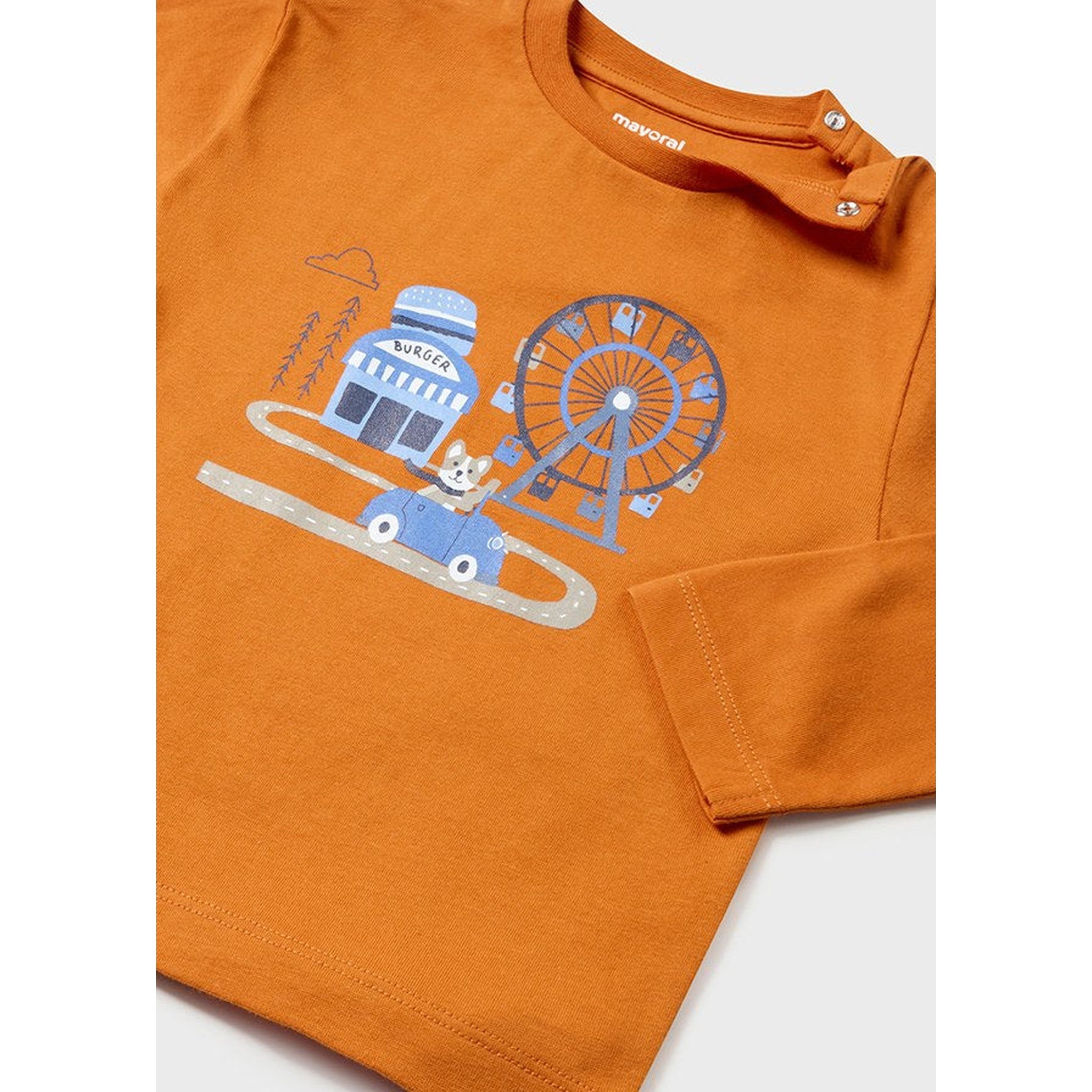 Baby 2-pack t-shirts Better Cotton