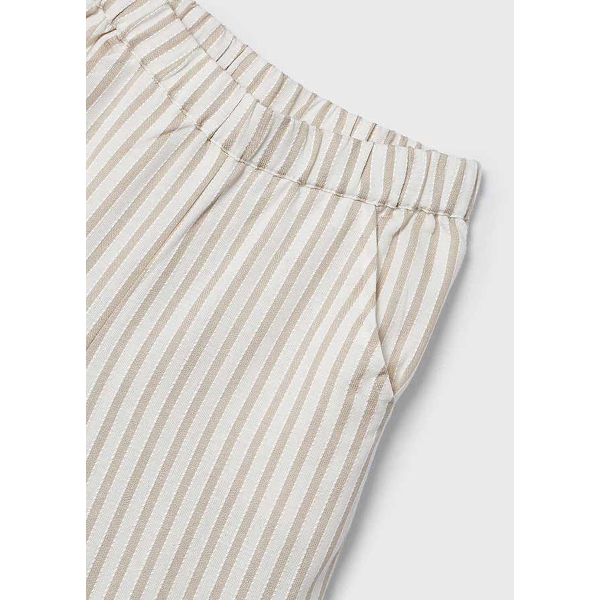 Stripes Long Trouser Set