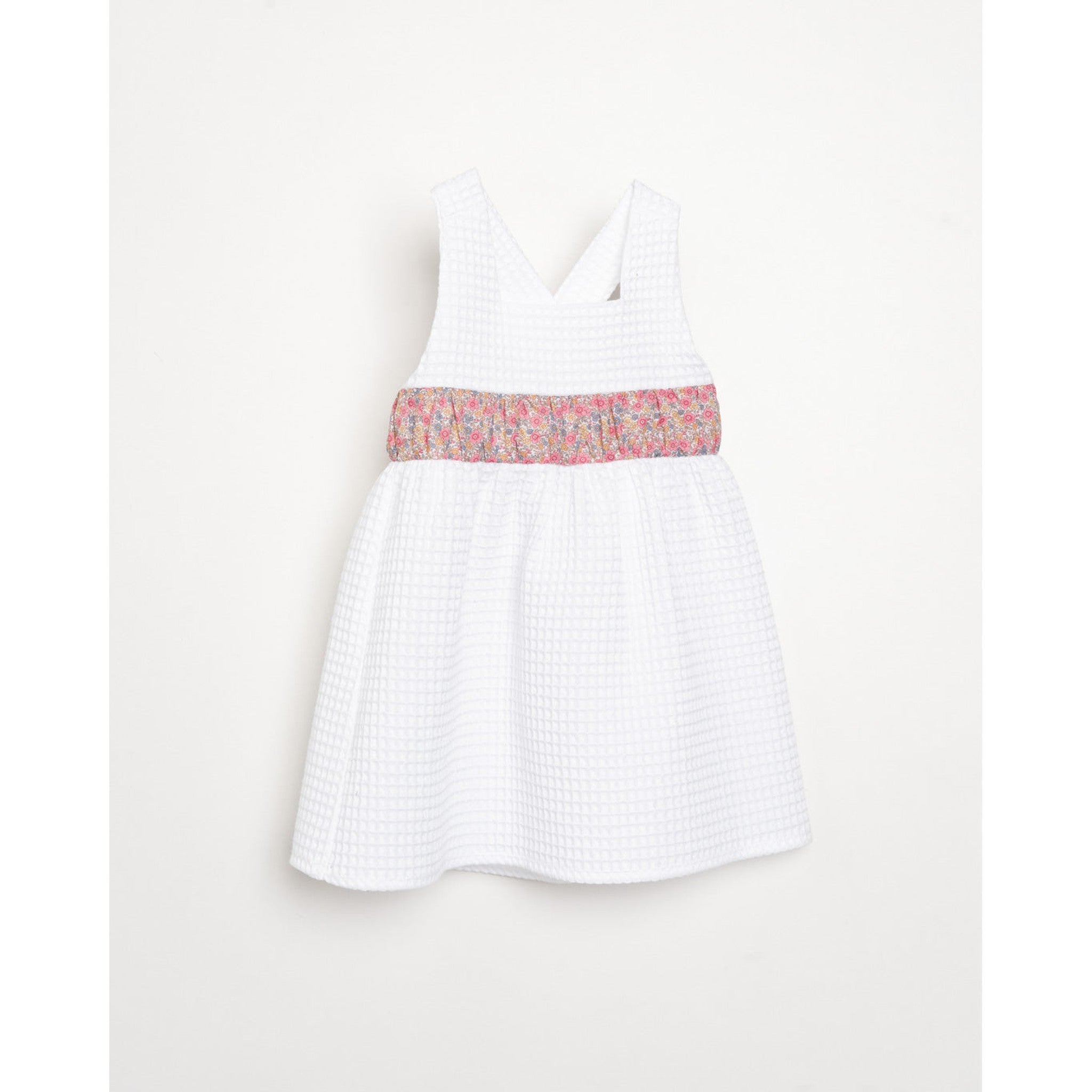 Bloomique Waffle Dress