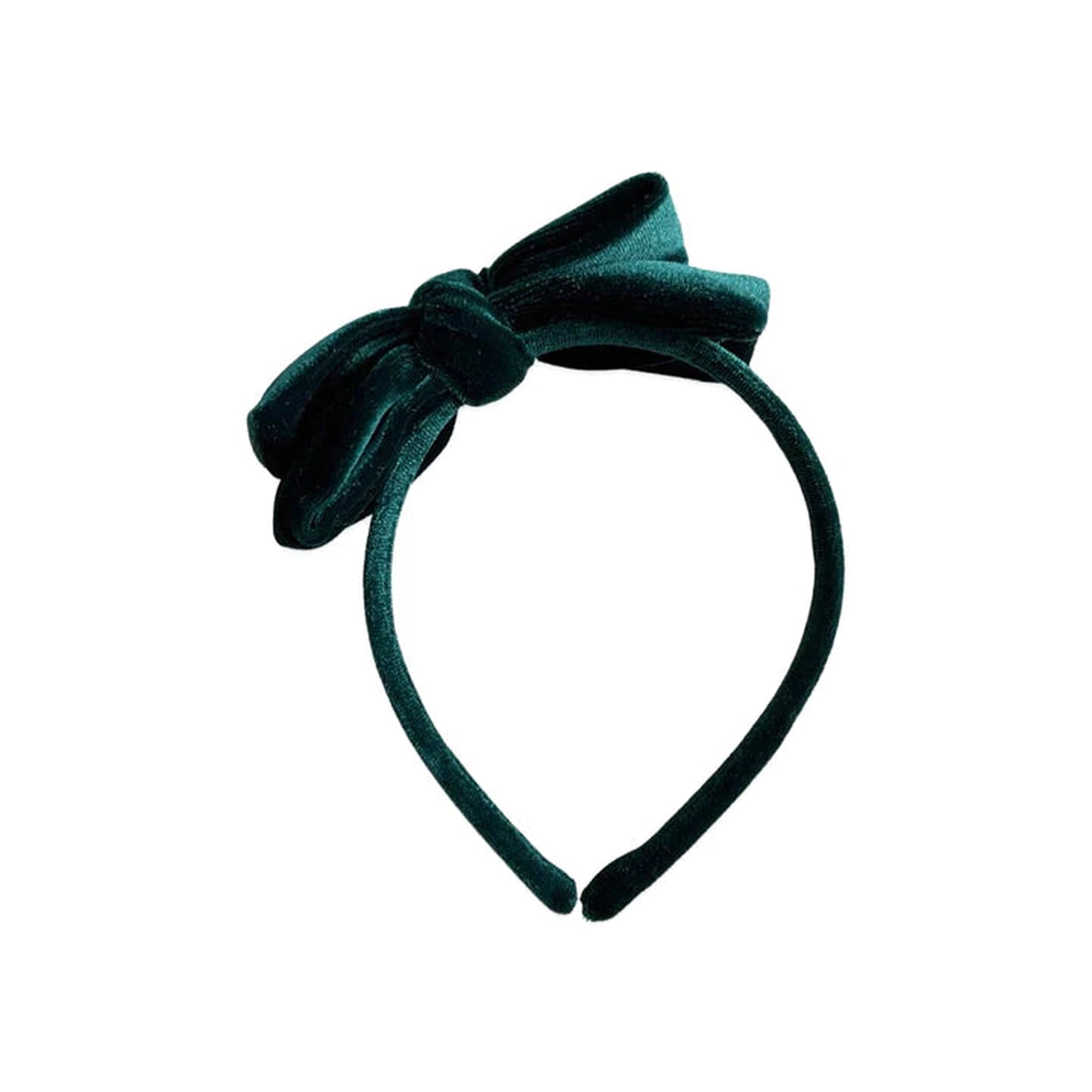 Velvet Headband - Several Colors