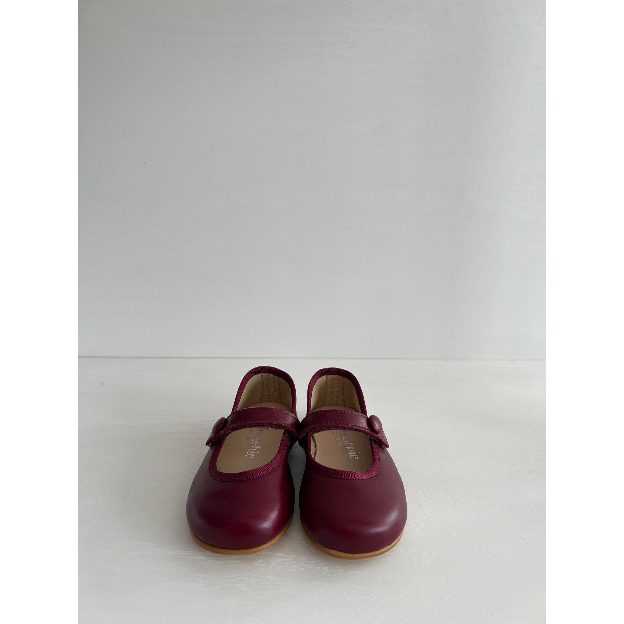 Classic Mary Janes - Hermes Leather