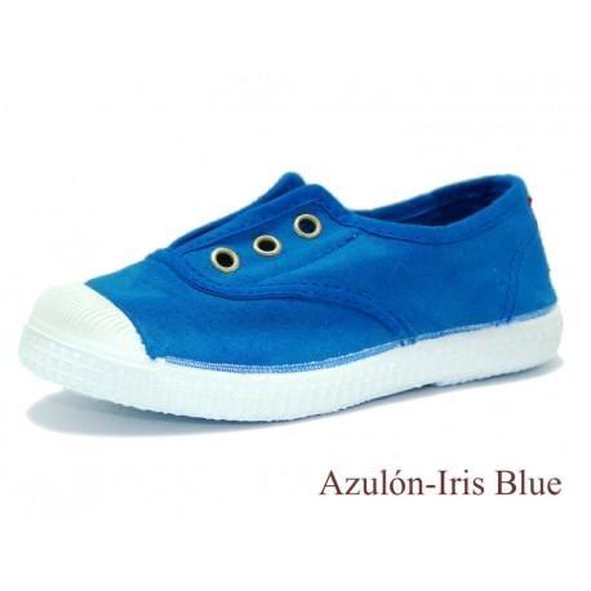 Iris Blue - Cienta Sneakers